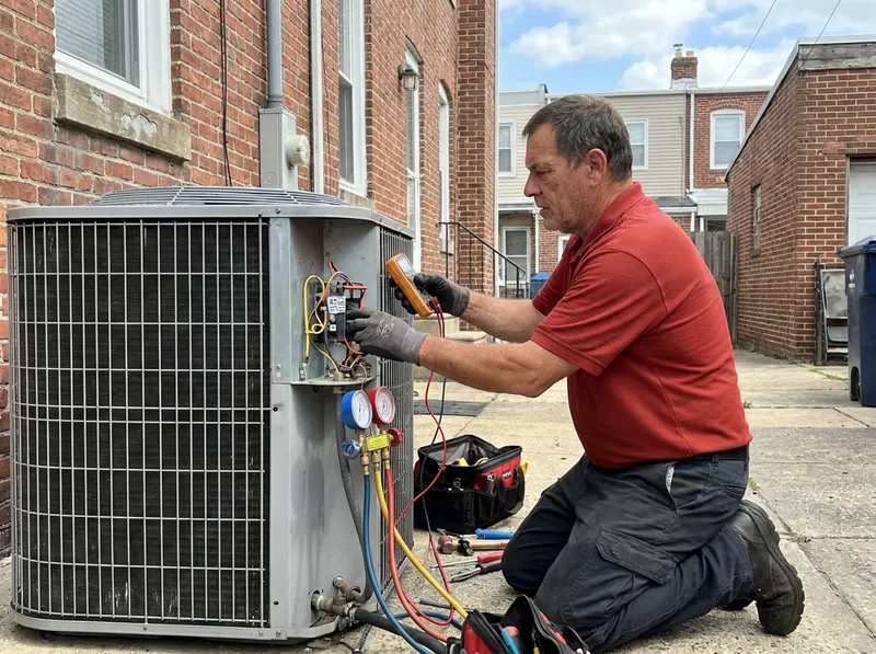 Emergency Heating and Cooling Diagnostics in Philadelphia, PA