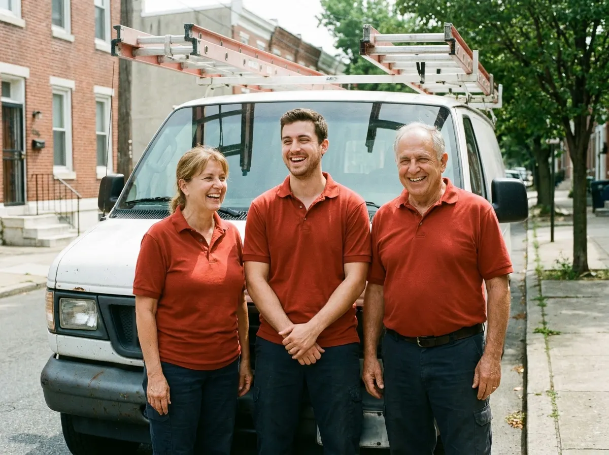 West Point HVAC Air Stone HVAC hvac team in Philadelphia, PA