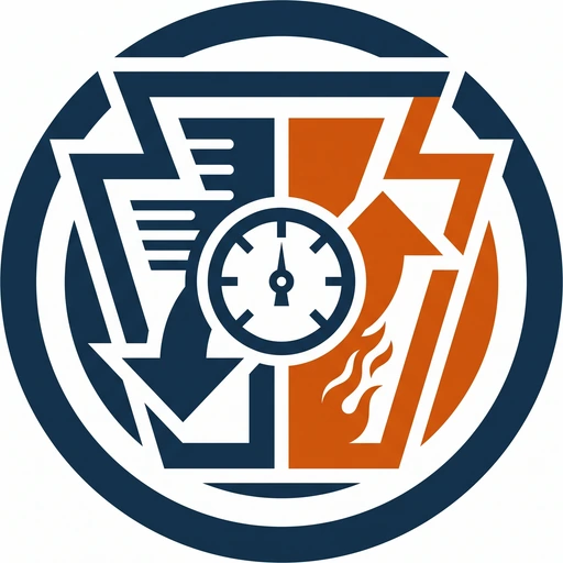 West Point HVAC Air Stone HVAC logo